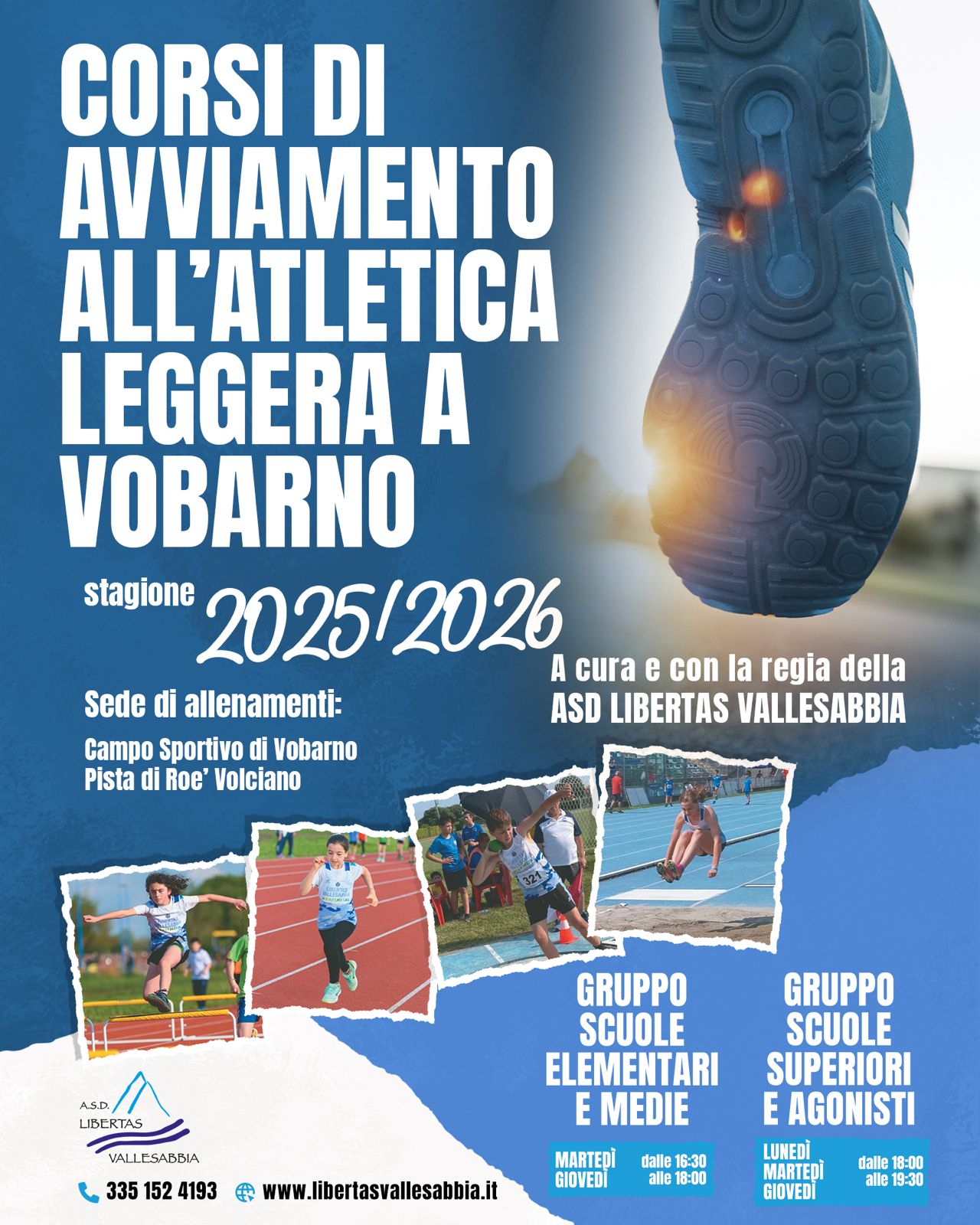 volantinoatleticaleggera_vobarno